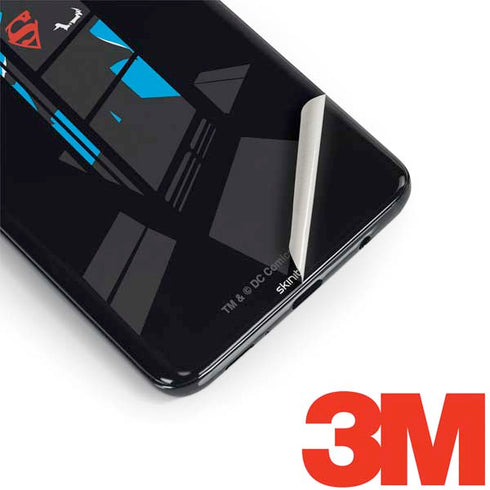 DC Comics Superman Phone booth Galaxy S9 Skin